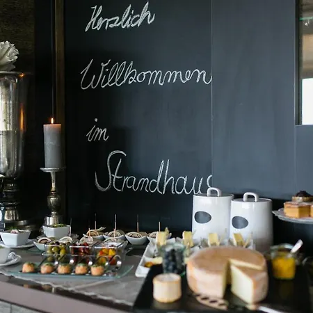 Hotel Romantik Seehotel Eichenhain Pelzerhaken