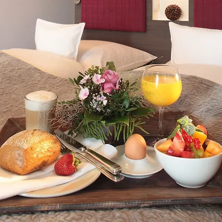 Romantik Seehotel Eichenhain فندق