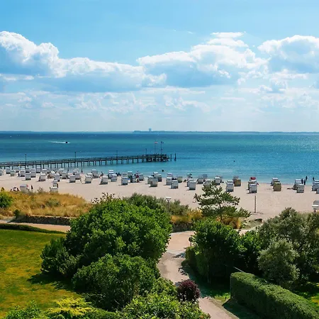 Romantik Seehotel Eichenhain 4* Pelzerhaken