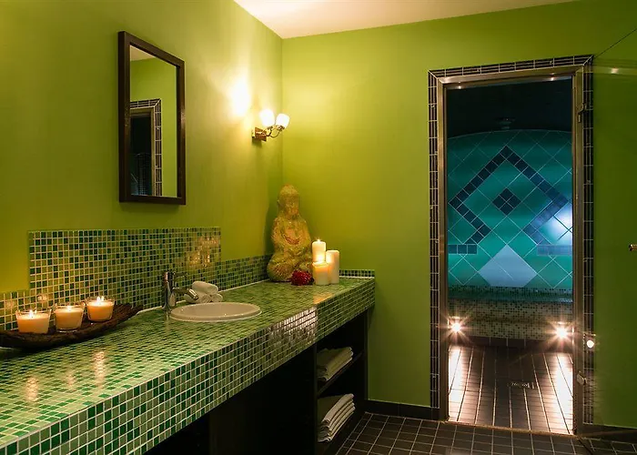 Romantik Seehotel Eichenhain بيلزيرهاكين