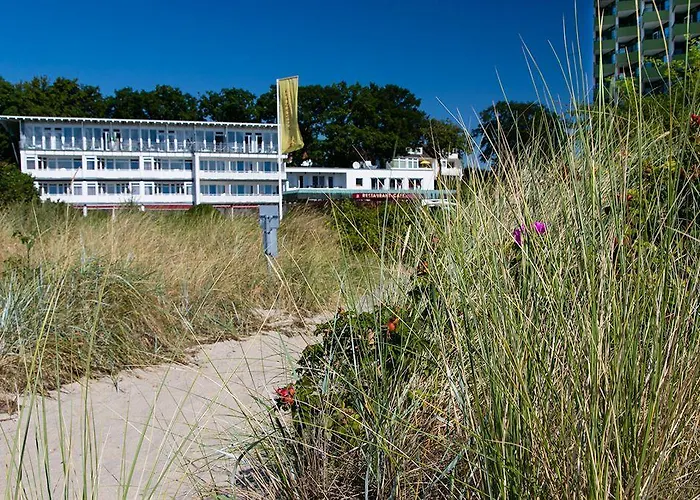 Romantik Seehotel Eichenhain فندق بيلزيرهاكين