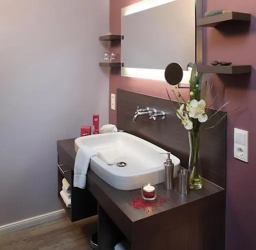 فندق Romantik Seehotel Eichenhain بيلزيرهاكين