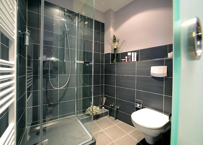 Romantik Seehotel Eichenhain 4* بيلزيرهاكين