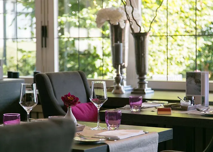 Romantik Seehotel Eichenhain فندق بيلزيرهاكين