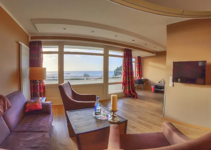 Romantik Seehotel Eichenhain فندق بيلزيرهاكين