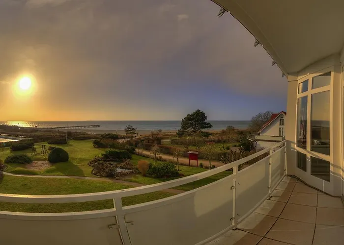 Romantik Seehotel Eichenhain 4* بيلزيرهاكين