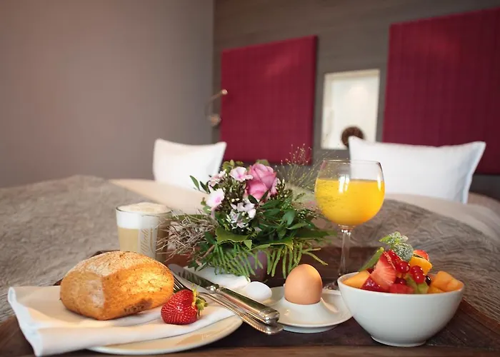 فندق Romantik Seehotel Eichenhain 4*