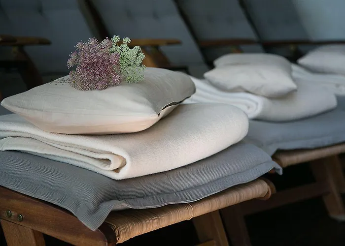 Romantik Seehotel Eichenhain بيلزيرهاكين