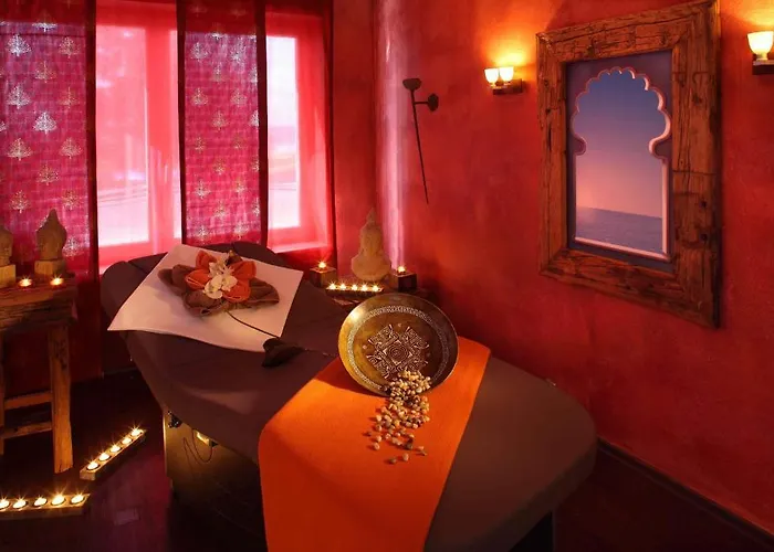 فندق Romantik Seehotel Eichenhain