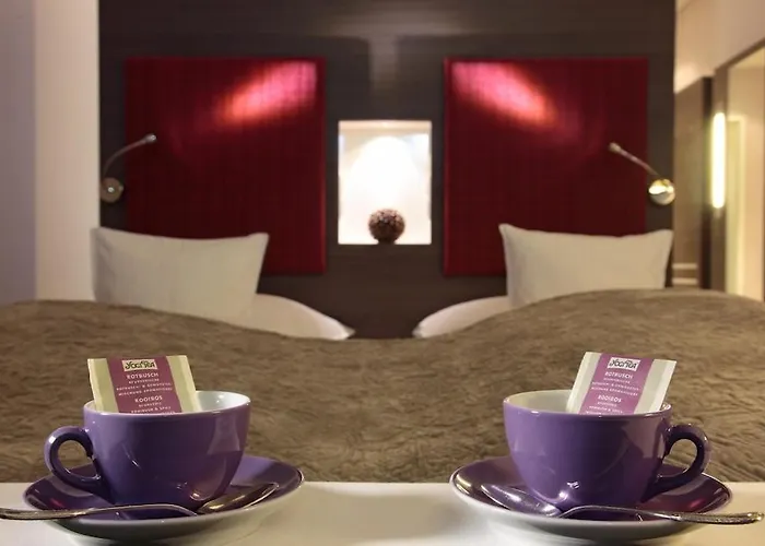 فندق Romantik Seehotel Eichenhain بيلزيرهاكين