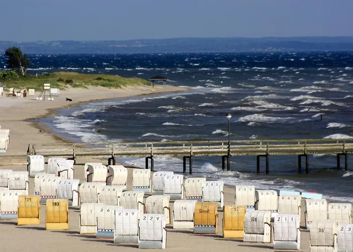 Romantik Seehotel Eichenhain فندق بيلزيرهاكين