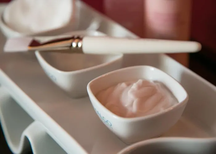 Romantik Seehotel Eichenhain فندق بيلزيرهاكين