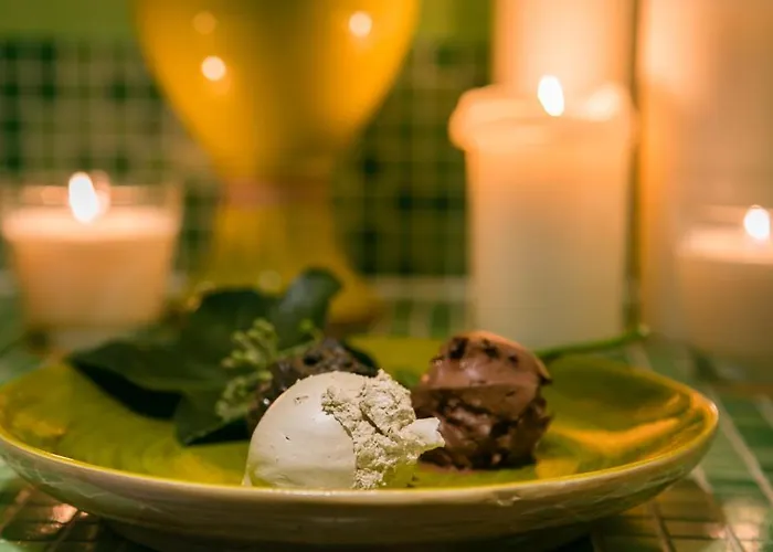 فندق Romantik Seehotel Eichenhain 4*