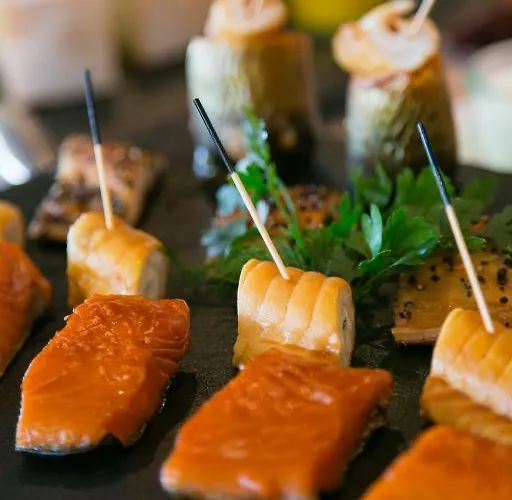 فندق Romantik Seehotel Eichenhain 4*