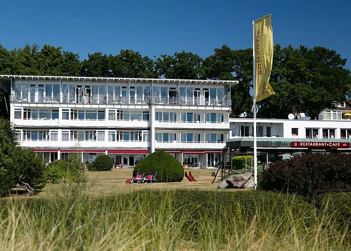 Romantik Seehotel Eichenhain 4*