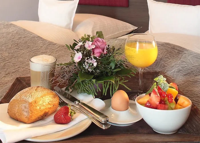 Romantik Seehotel Eichenhain فندق