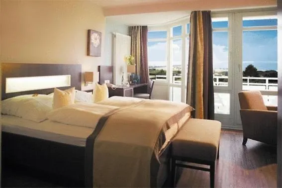 فندق Romantik Seehotel Eichenhain بيلزيرهاكين