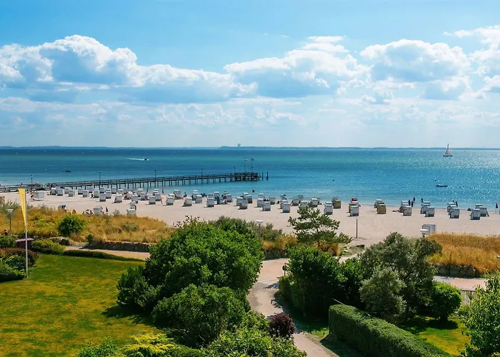 Romantik Seehotel Eichenhain 4* بيلزيرهاكين