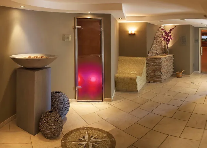 Romantik Seehotel Eichenhain بيلزيرهاكين