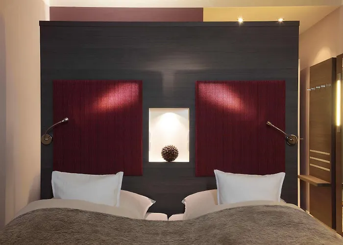 Romantik Seehotel Eichenhain بيلزيرهاكين